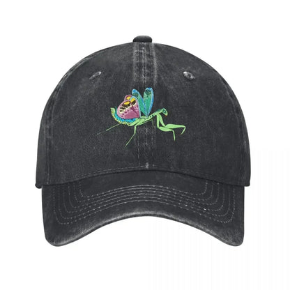 Praying Mantis Tactical Baseball Cap