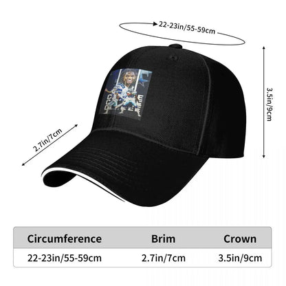 CeeDee Lamb Football Summer Baseball Cap