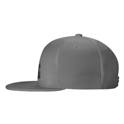 Summer Cocktail Snapback Cap