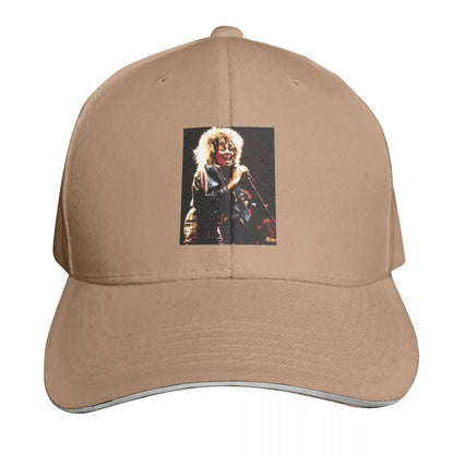 Tina Sing Classic Fit Adjustable Baseball Cap