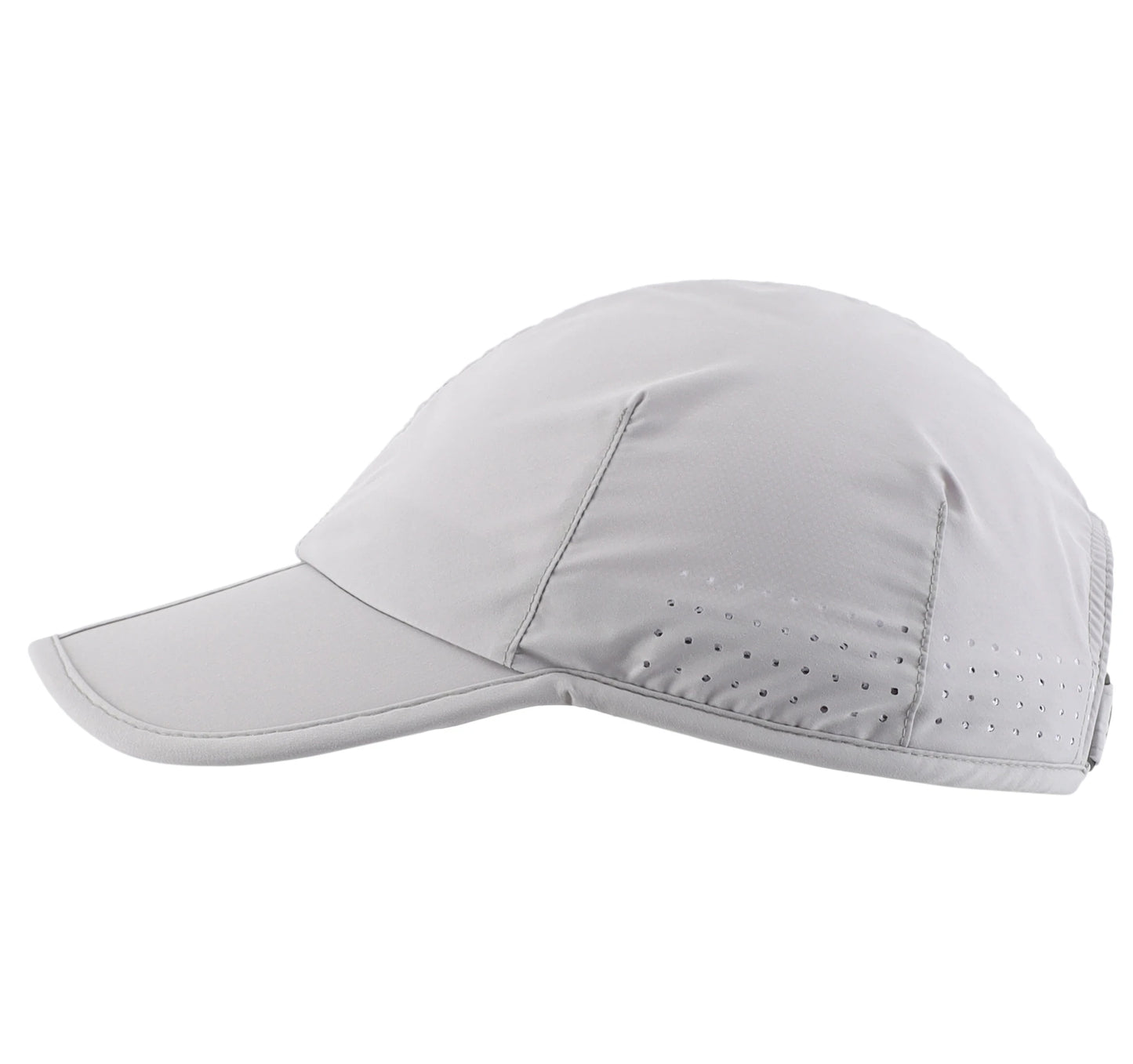 Connectyle Men's Women Foldable Performance Running Hat Size 57-60cm