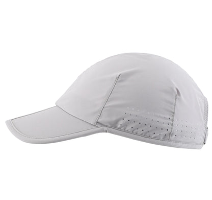 Connectyle Men's Women Foldable Performance Running Hat Size 57-60cm