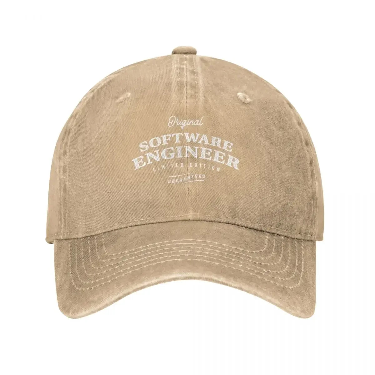 Software Engineer Funny Baseball Cap