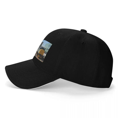 Exeter St Davids Class 37 Mesh Back Baseball Cap