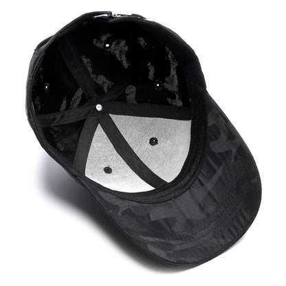 Embroidery New Trucker Men Dad Women Tactical