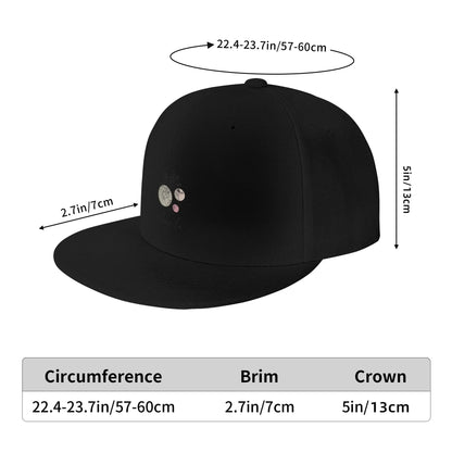 Anjela Authentic Snapback Cap