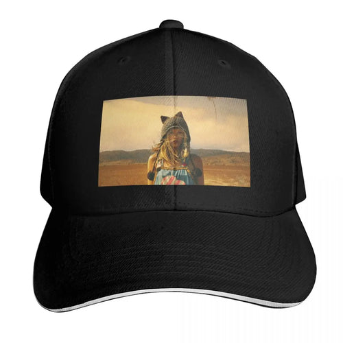 Lennon Stella Bubble Single Cover Baseball Cap