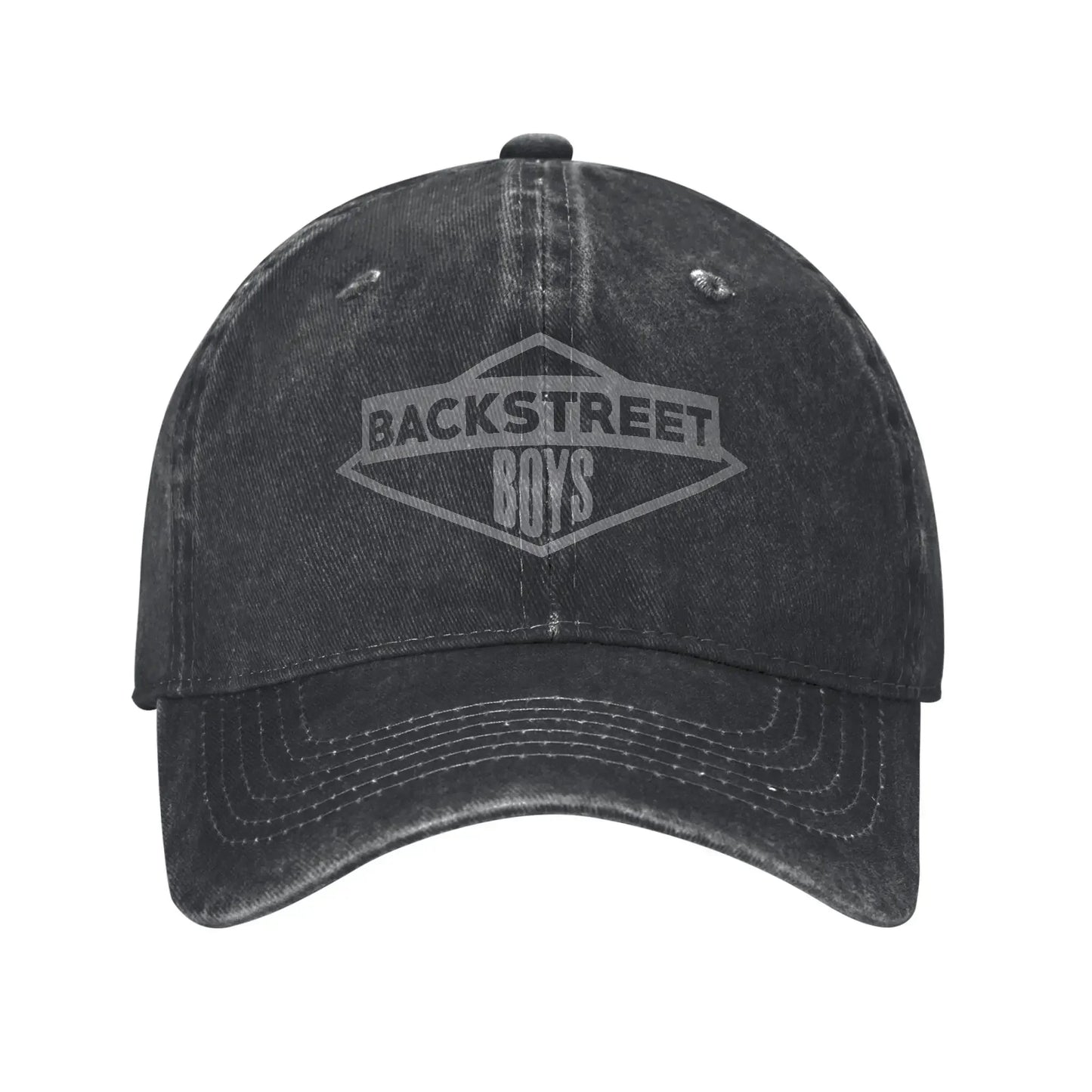 Backstreet Boys Denim Baseball Cap