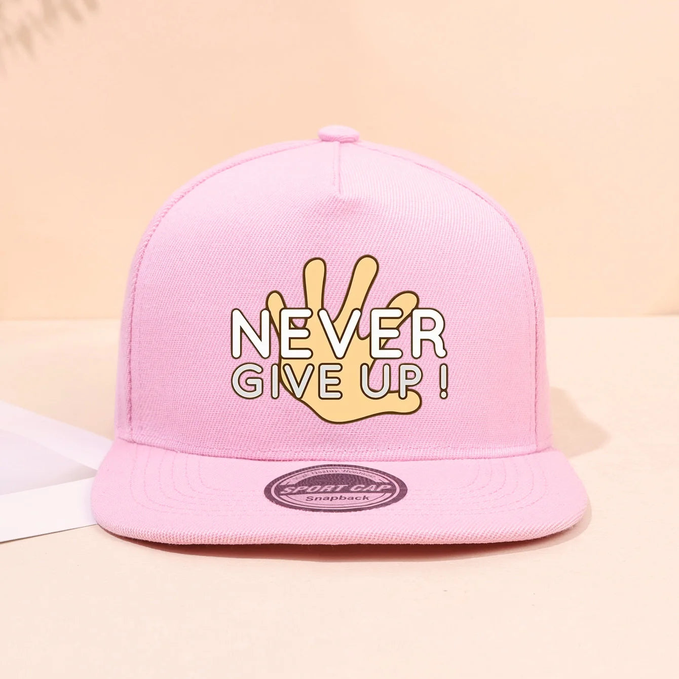 American Retro Street Skate Snapback Cap