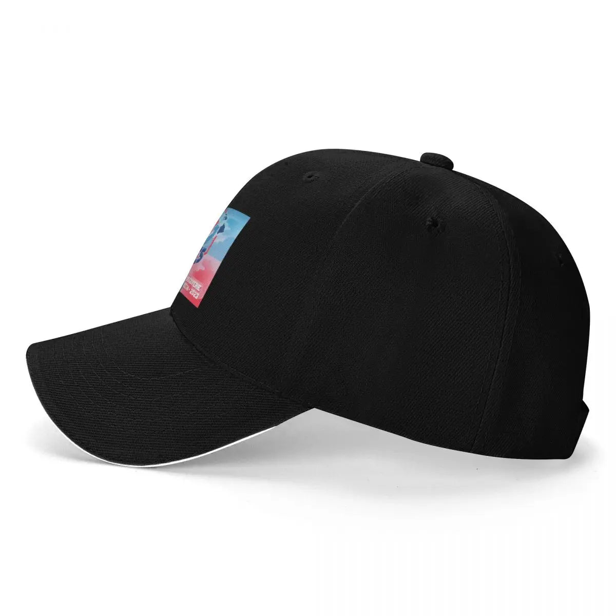 Official Promotional Logo Lightweight Baseball Cap