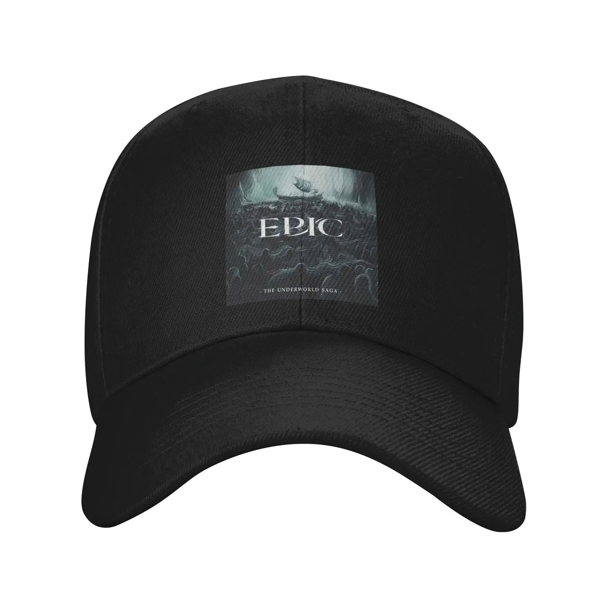 Epic The Musical Underworld Saga Baseball Cap