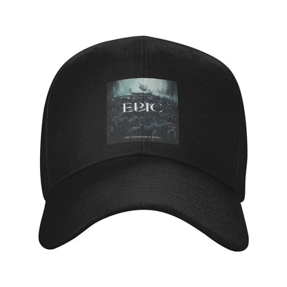 Epic The Musical Underworld Saga Baseball Cap