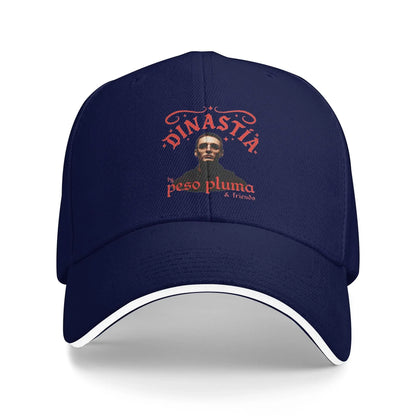 Peso Pluma Dinastía Tour 2026 Baseball Cap
