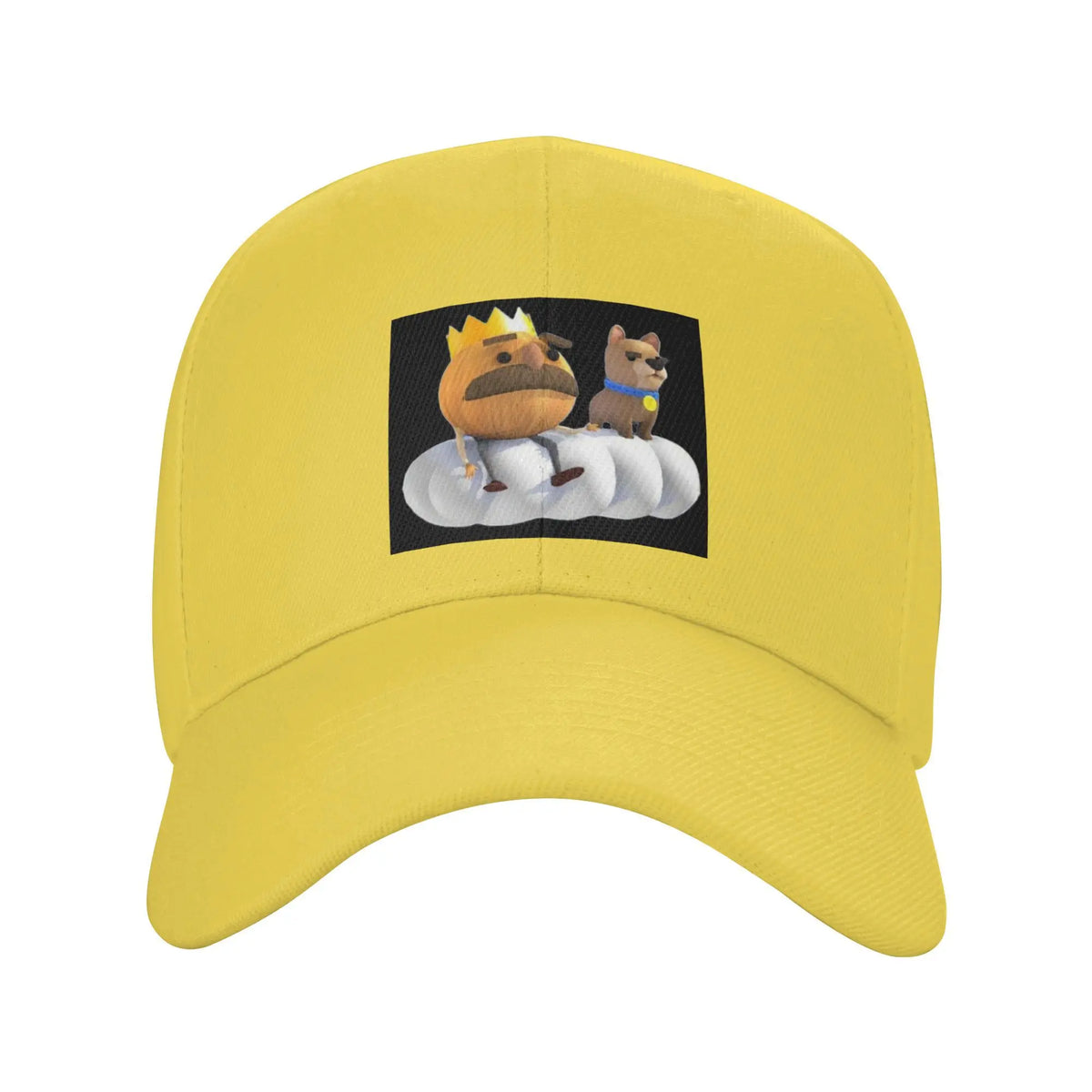 Overcooked Dish Outdoor Streetwear Baseball Cap