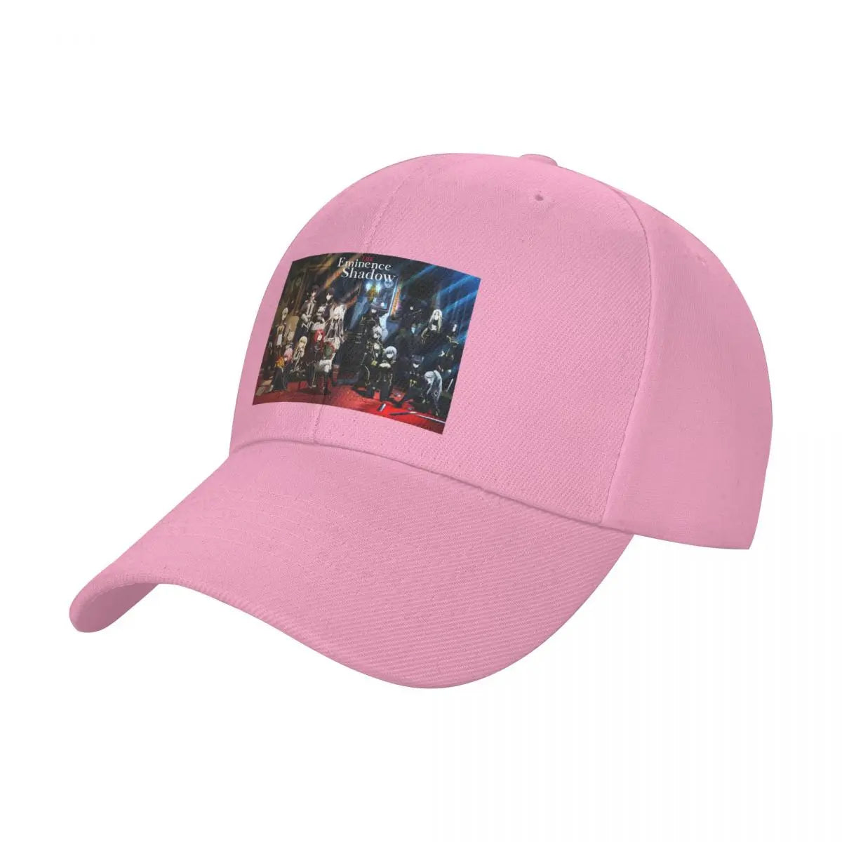 The Eminence In Shadow Anime Baseball Cap