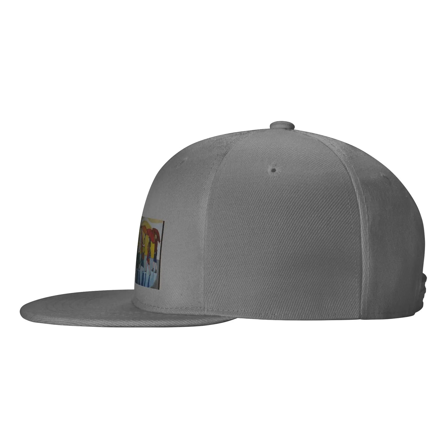 Fashion Passersby Snapback Cap
