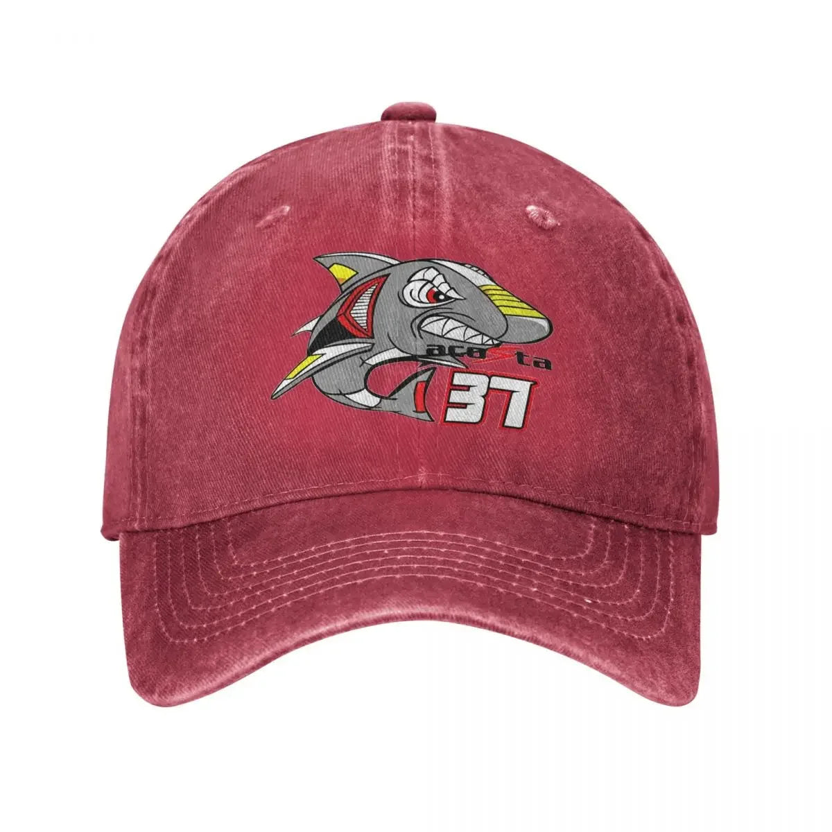Pedro Acosta Number 37 Baseball Cap Fashion