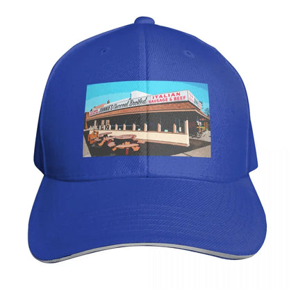 Johnnie's Beef Elmwood Park Chicago Classic Baseball Cap