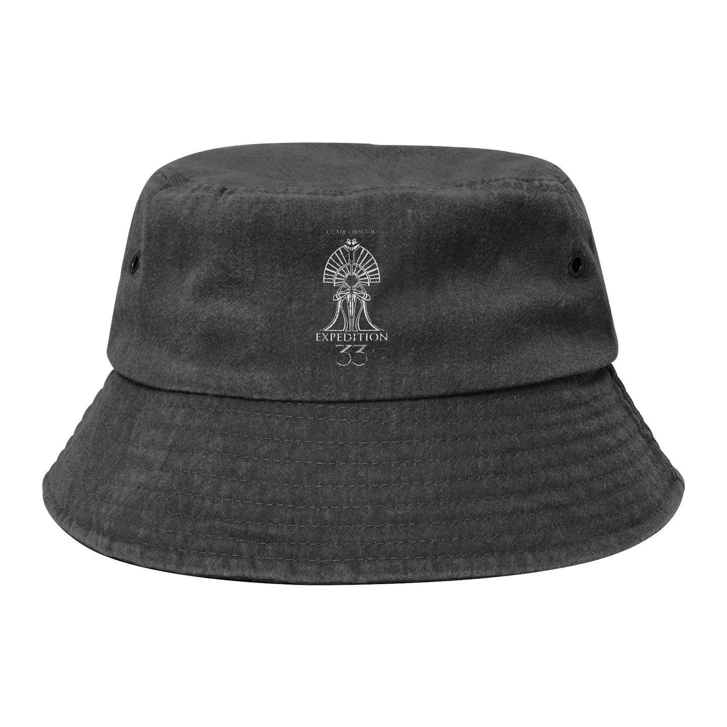 Monoco Vintage Tour Bucket Hat