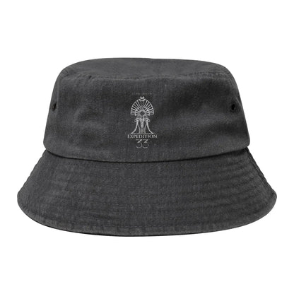Monoco Vintage Tour Bucket Hat