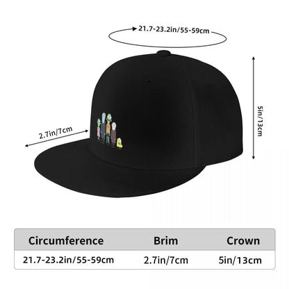 Area 69 Humor Snapback Cap