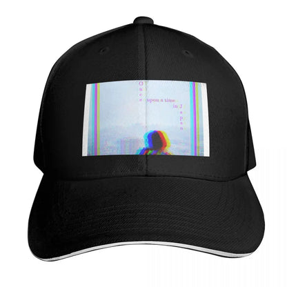 Once Upon A Time In Japan Baseball Cap