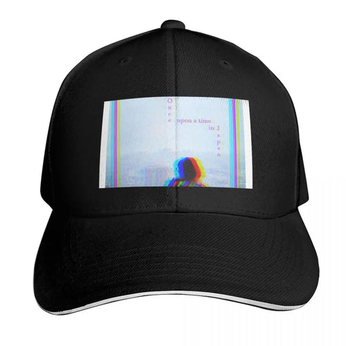 Once Upon A Time In Japan Baseball Cap