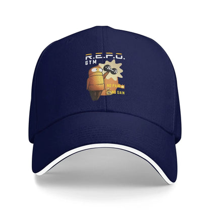 Aime Gym No Pain No Gain Baseball Cap