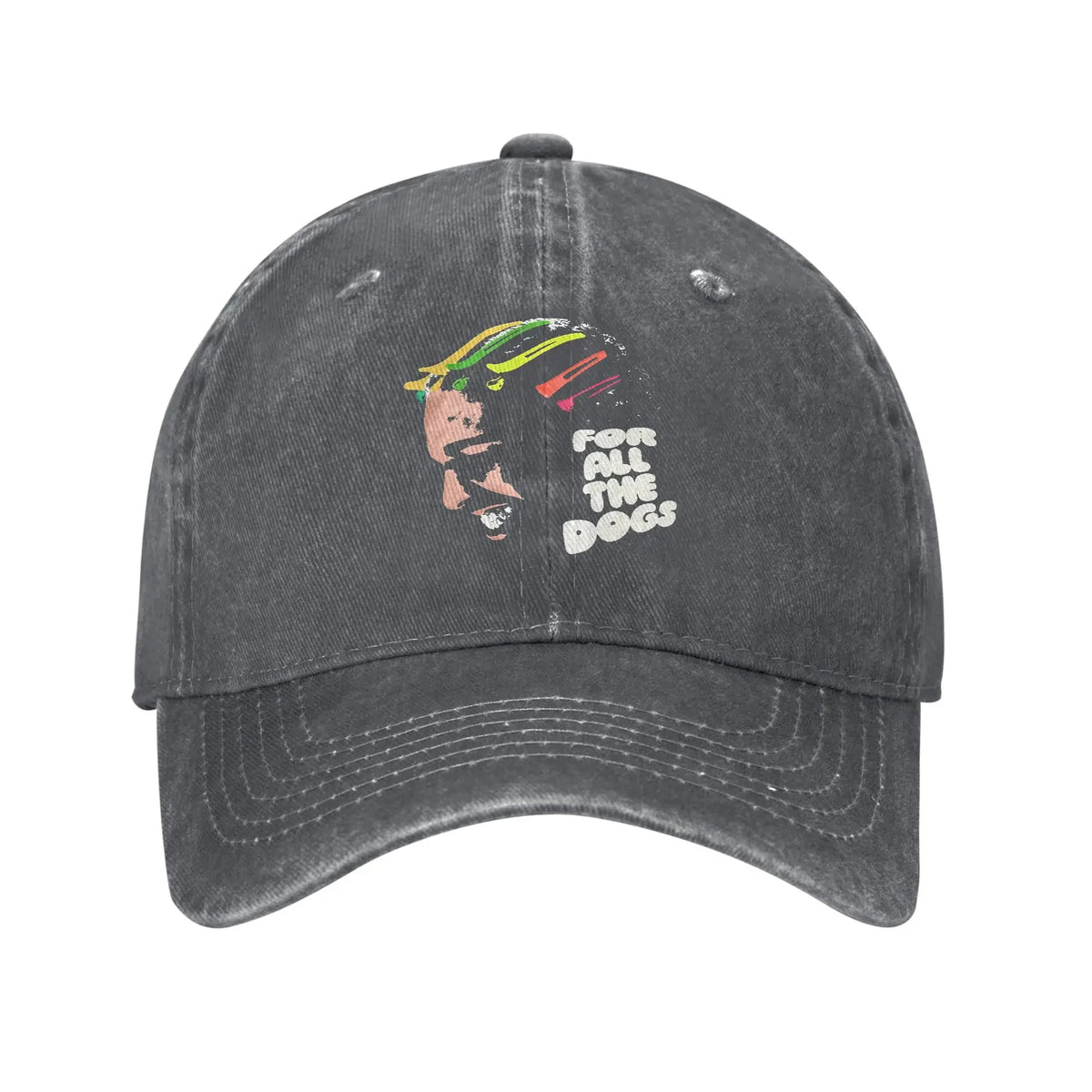 Drake For All The Dogs Trucker Baseball Cap
