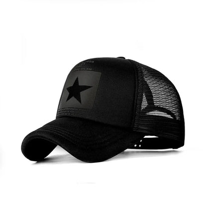 Fashion Letter Embroidery Baseball Cap