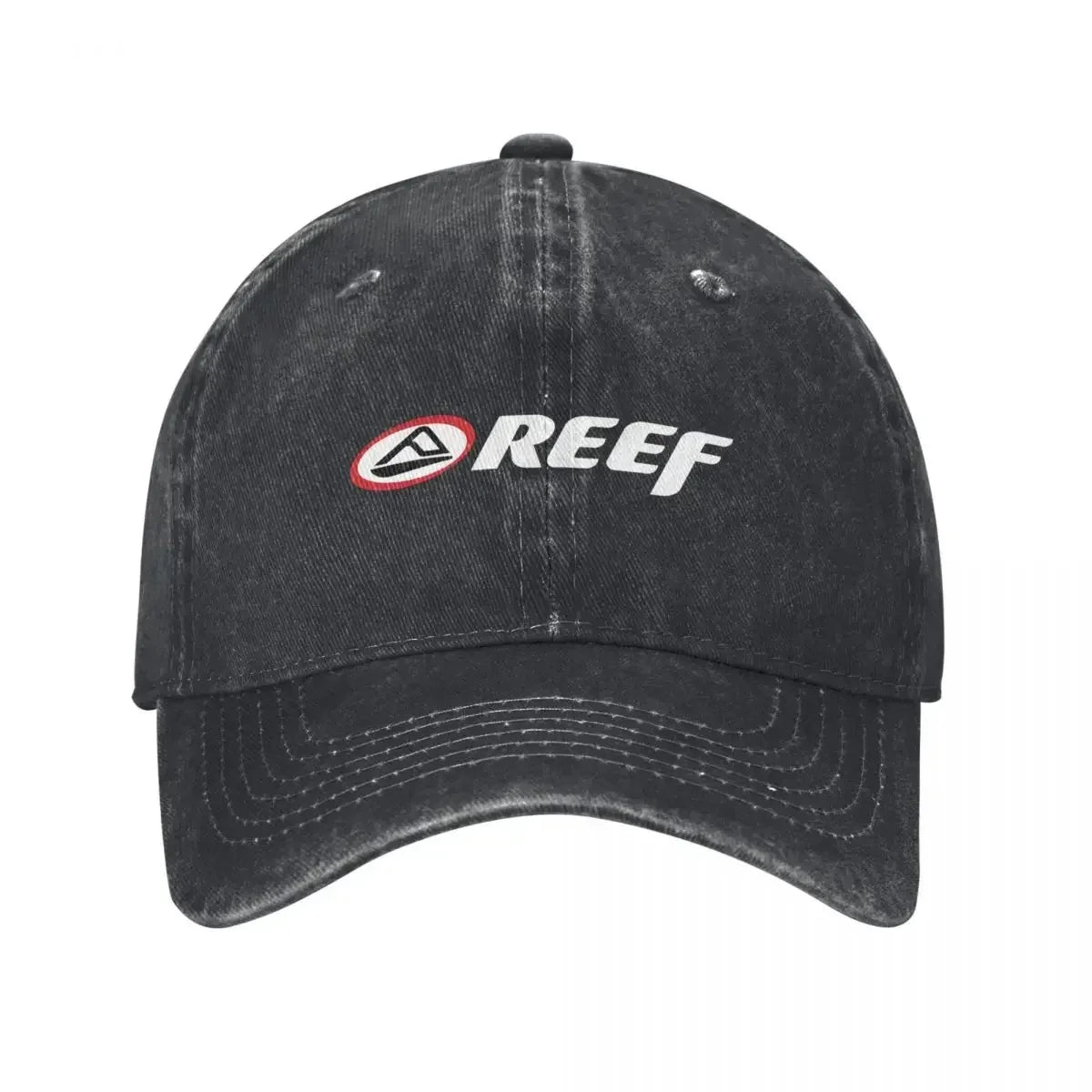Vintage Reef Logo Baseball Cap