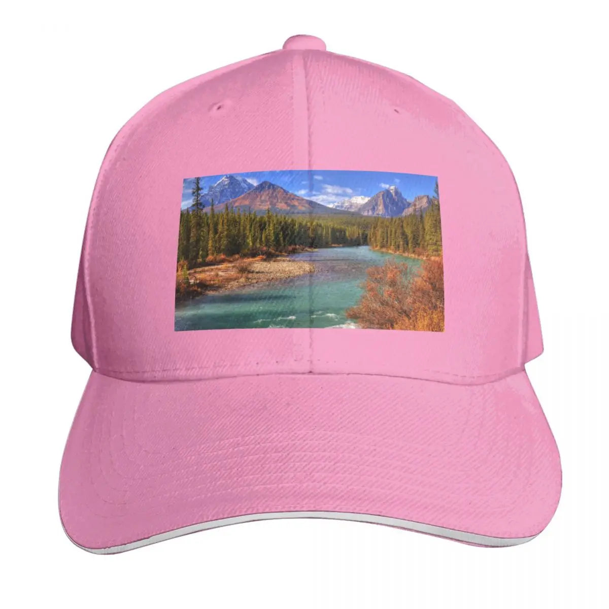 All Bow Vintage Embroidered Baseball Cap