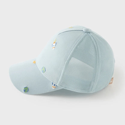 Dave Bella Childrens Hat And Cap For Boys Spring Summer Sports Baseball Hat