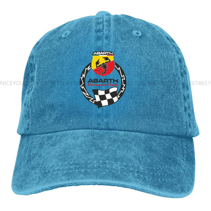 Summer Cap Sun Visor Vintage Hip Hop Caps