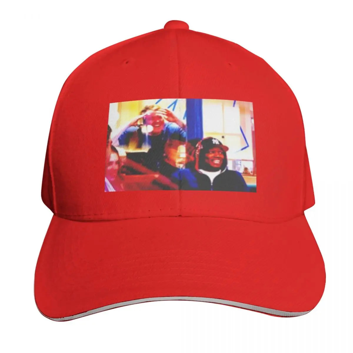 Shane Gillis Breathable Mesh Adjustable Quick-Dry Baseball Cap