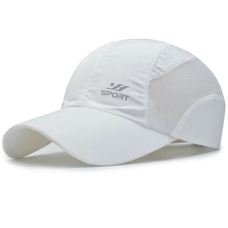 Ultra Thin Quick Dry Baseball Cap