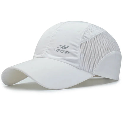 Ultra Thin Quick Dry Baseball Cap