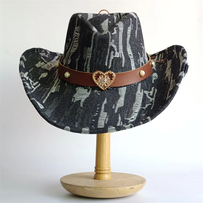 Ethnic Style Cowboy Hat Tassel