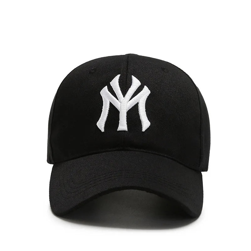 Outdoor Sport Letter Embroidered Baseball Caps Men Women Snapback Cap Spring And Summer Fashion Female Hip Hop Visor Sun Hats