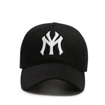 Outdoor Sport Letter Embroidered Baseball Caps Men Women Snapback Cap Spring And Summer Fashion Female Hip Hop Visor Sun Hats