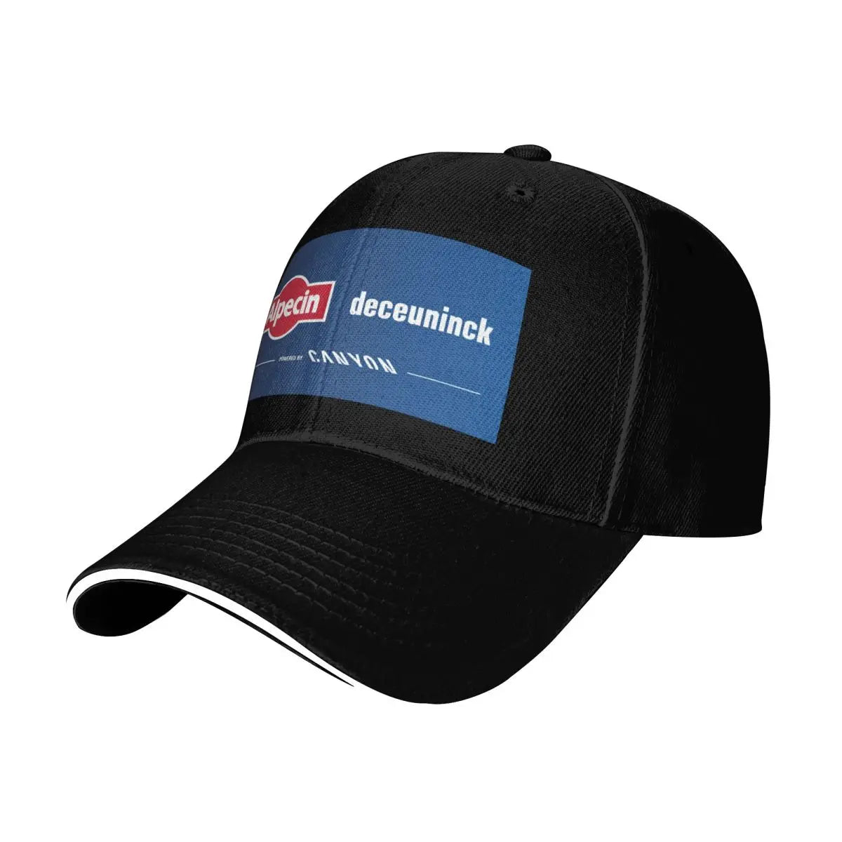 Alpecin Deceuninck Classic Cycling Baseball Cap
