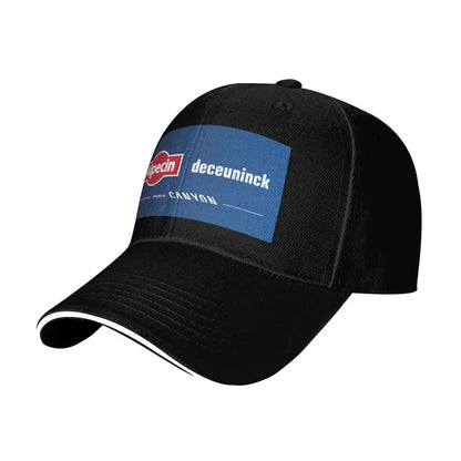 Alpecin Deceuninck Classic Cycling Baseball Cap