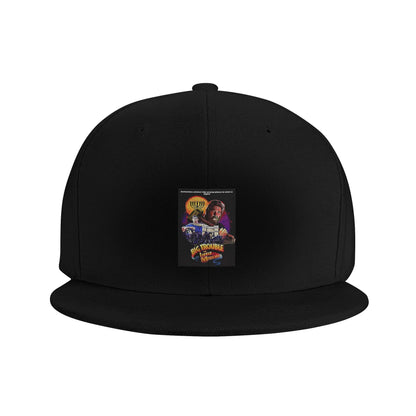 Big Trouble Street Style Snapback Cap
