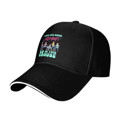 Baseball Caps Saja Boys Customized Sport