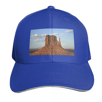 Monument Valley Scenic Travel Baseball Cap