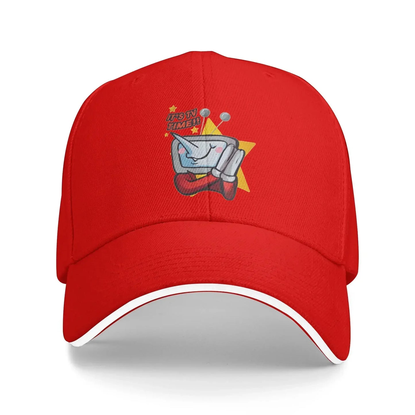 Mr Tenna Deltarune Baseball Cap