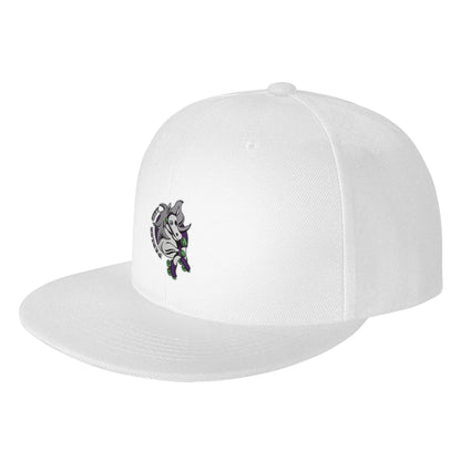 Parlor City Roller Derby Snapback Cap