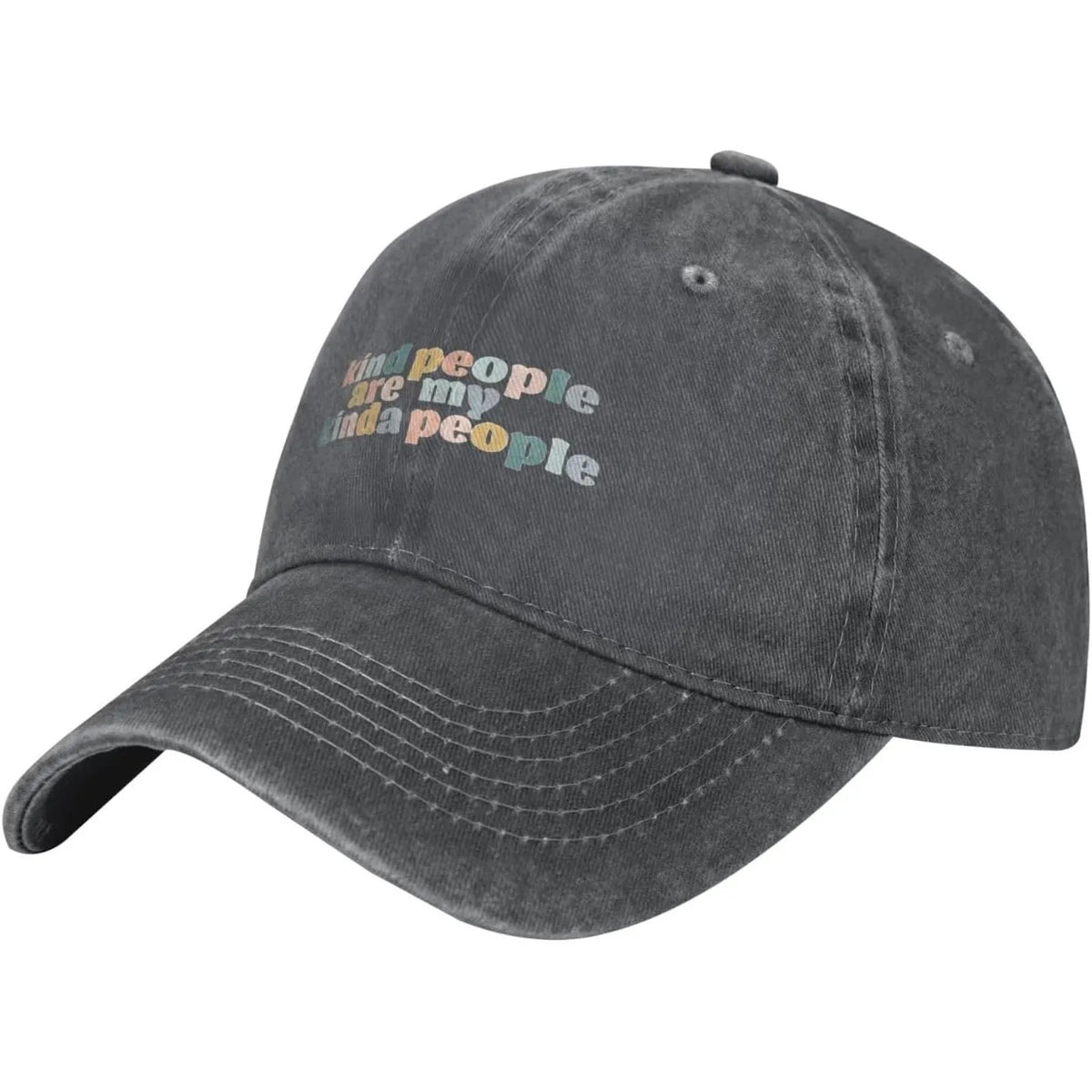 Kind People Are My Kinda People Baseball Cap