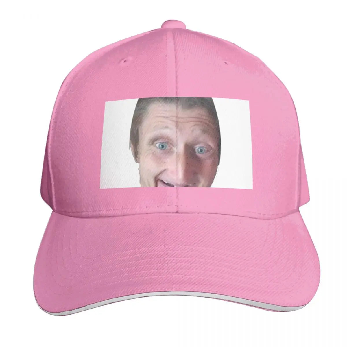 Daniel Larson Funny Graphic UPF 50+ Baseball Cap