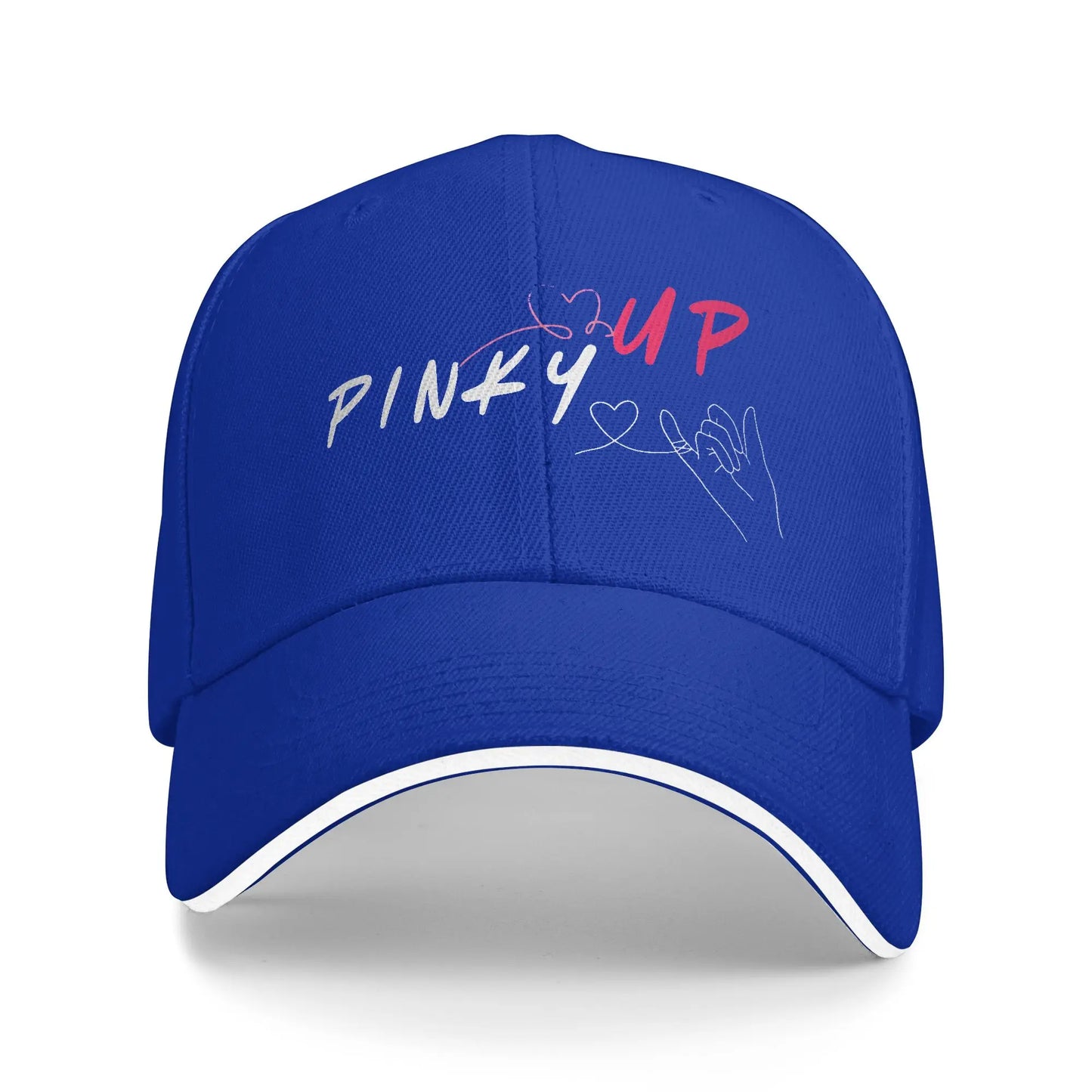 Katseye Pinky Up Kpop Baseball Cap